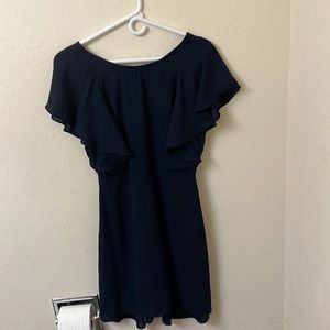 Maurice’s flutter sleeve dress